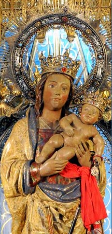 Nuestra Se&ntilde;ora de la Almudena